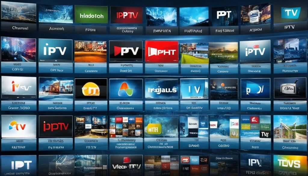 IPTV vs TV convencional