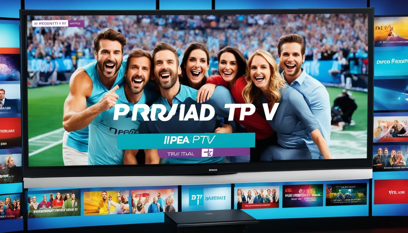 IPTV Teste 7 Dias Grátis: Experimente Agora!